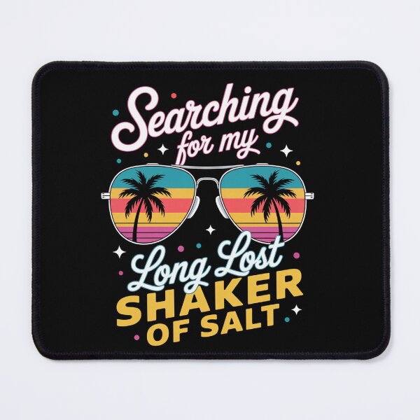 Item preview, earching For My Long Lost Shaker Of Salt designed and sold by Elenasriveras.