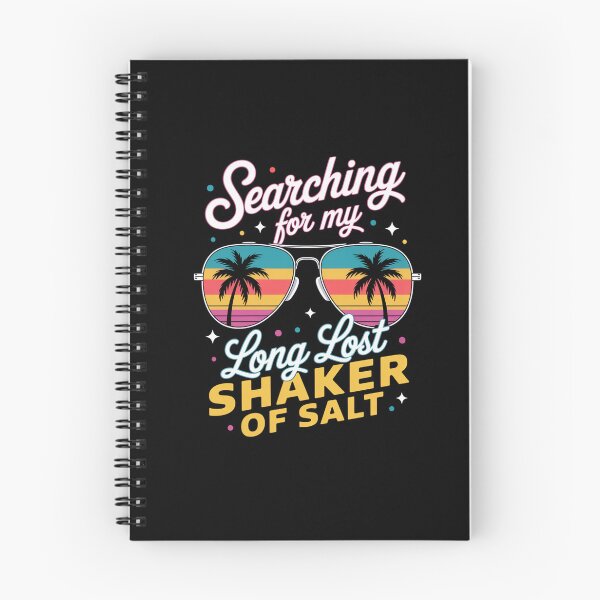 Item preview, earching For My Long Lost Shaker Of Salt designed and sold by Elenasriveras.