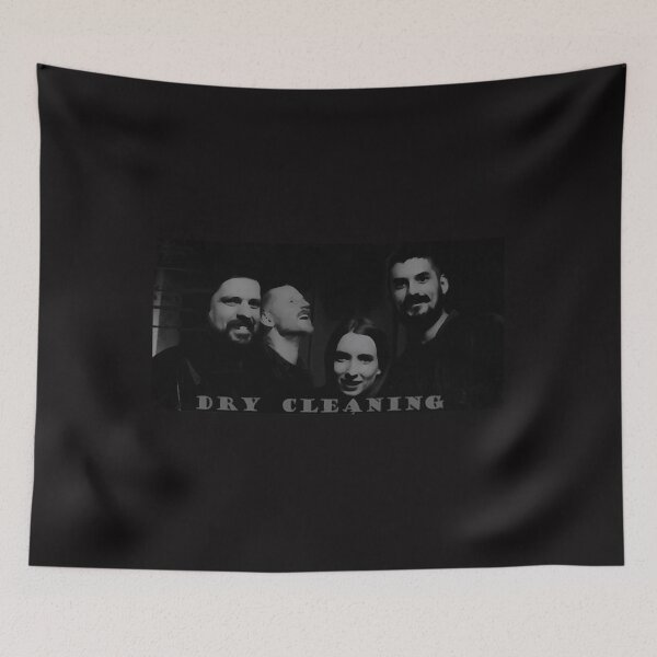 Item preview, Dry Cleaning Band designed and sold by Evgenyshop9.