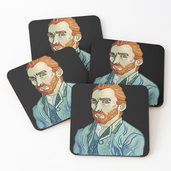 Item preview, Don'T-Even-Gogh-There designed and sold by ChristinaBoror.