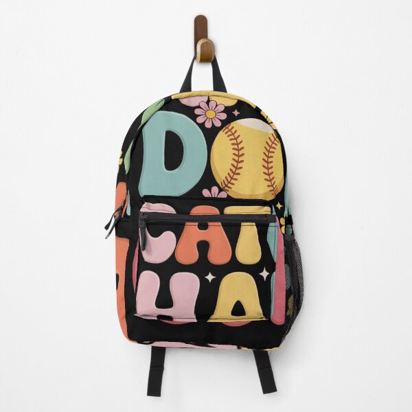 Item preview, Catcher Hair Don'T Care Softball Player designed and sold by johnertullio.