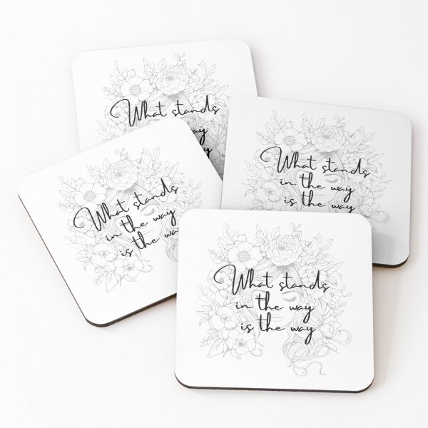 Item preview, What stands in the way is the way designed and sold by LaughandLaugh.