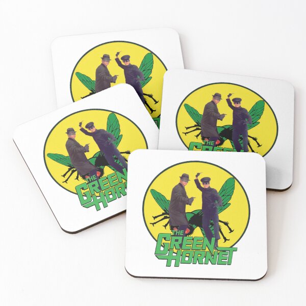 Item preview, Green Hornets  designed and sold by Evgenyshop9.