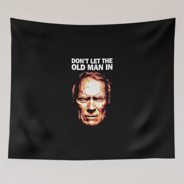 Item preview, Don'T-Let-The-Old-Man-In-(1) designed and sold by ChristinaBoror.