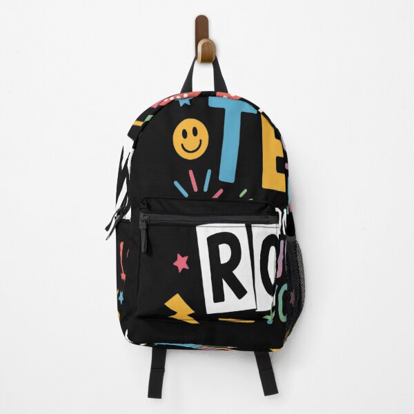 Item preview, Rock The Test Don't Stress Just Do Your Best Teacher Testing designed and sold by orlodrake.