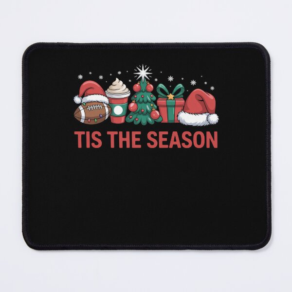 Item preview, Football Christmas Game Day designed and sold by Elenasriveras.