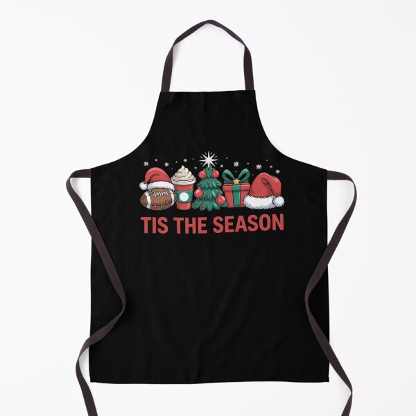 Item preview, Football Christmas Game Day designed and sold by Elenasriveras.