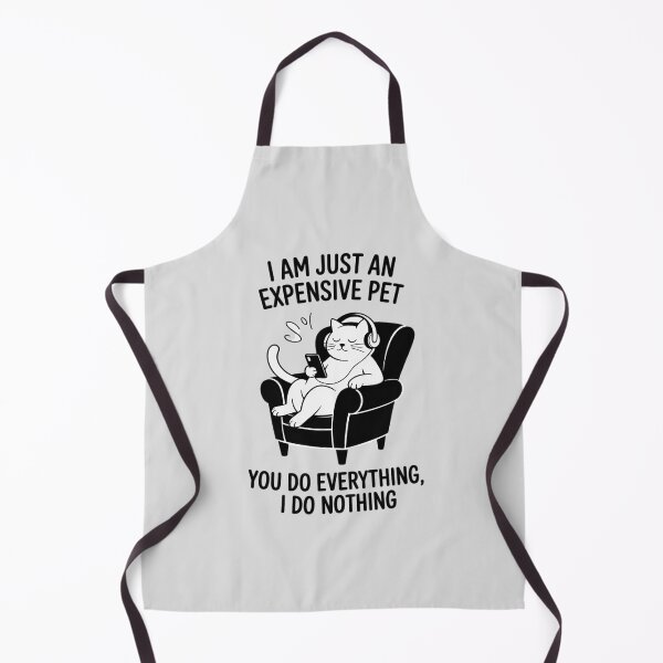 Item preview, I Am Just an Expensive Pet, Casual designed and sold by LittleDame.