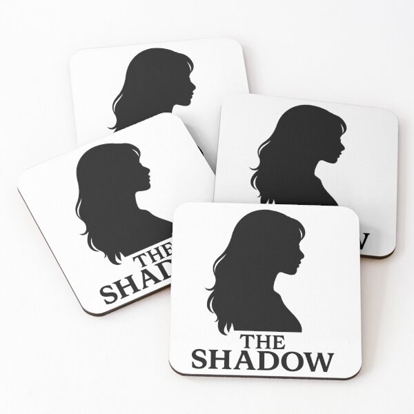 Item preview, The shadow of beatiful girl designed and sold by RYKERVINCENT.
