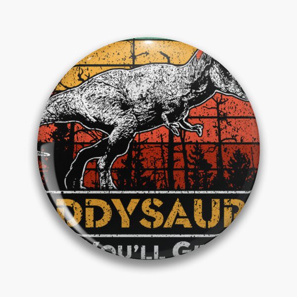 Artikelvorschau, Leg dich nicht mit Daddysaurus an, sonst gibt's Ärger! Perfektes Vintage-Dinosaurier-Bild für Männer zum Vatertag entworfen und verkauft von BenedictReis.