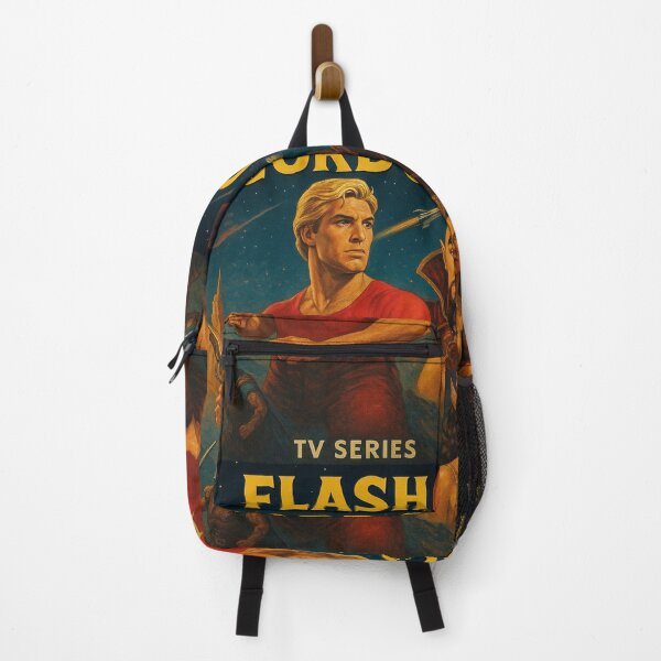 Item preview, Flash Gordon, series designed and sold by Mauswohn.