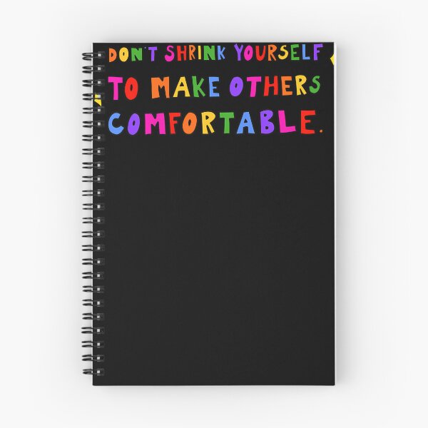 Item preview, Don'T-Shrink-Yourself designed and sold by BenedictReis.