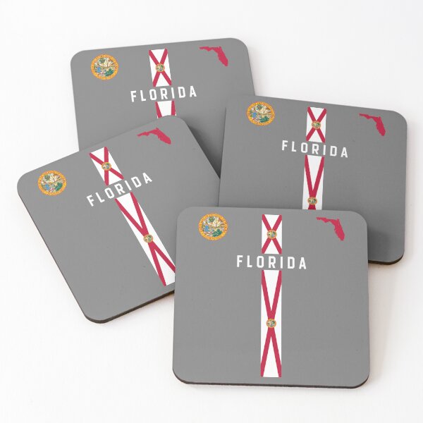 Item preview, Florida Heritage, The Cross and Seal designed and sold by mashmosh.