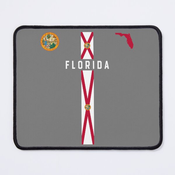 Item preview, Florida Heritage, The Cross and Seal designed and sold by mashmosh.