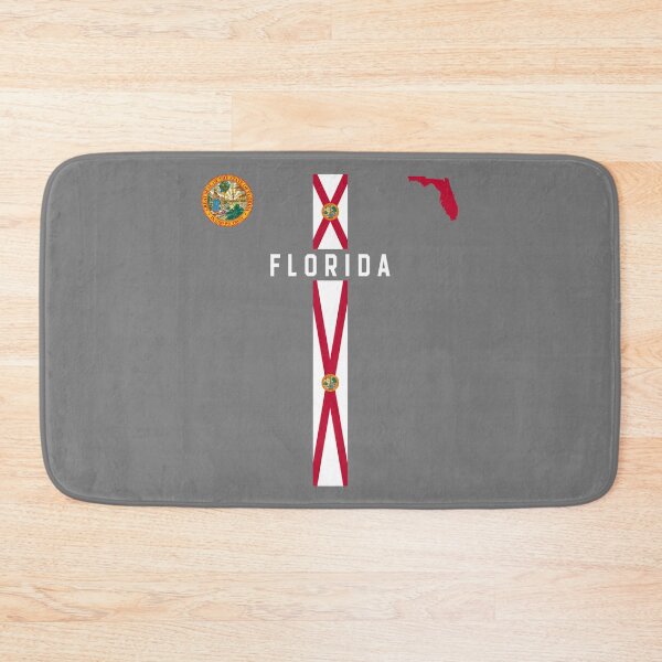 Item preview, Florida Heritage, The Cross and Seal designed and sold by mashmosh.