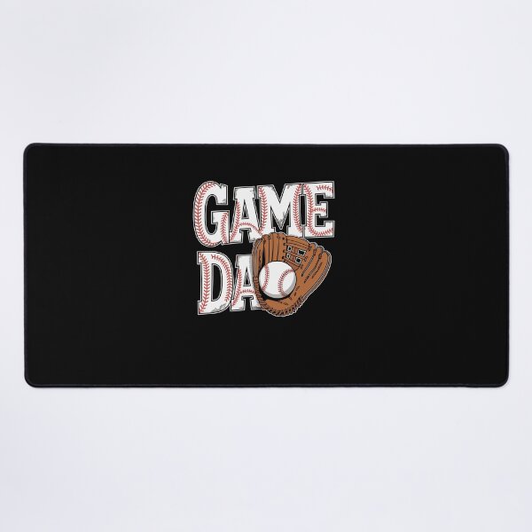Item preview, Game Day Baseball Softball Heart Love Mom designed and sold by Elenasriveras.