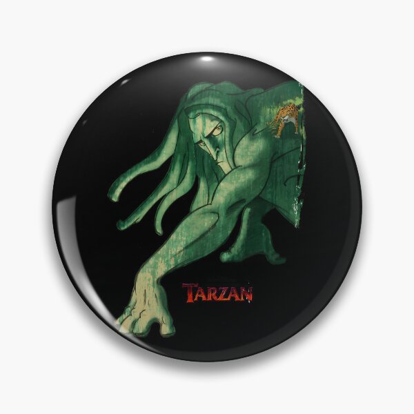 Item preview, Tarzan designed and sold by Kanddystu.