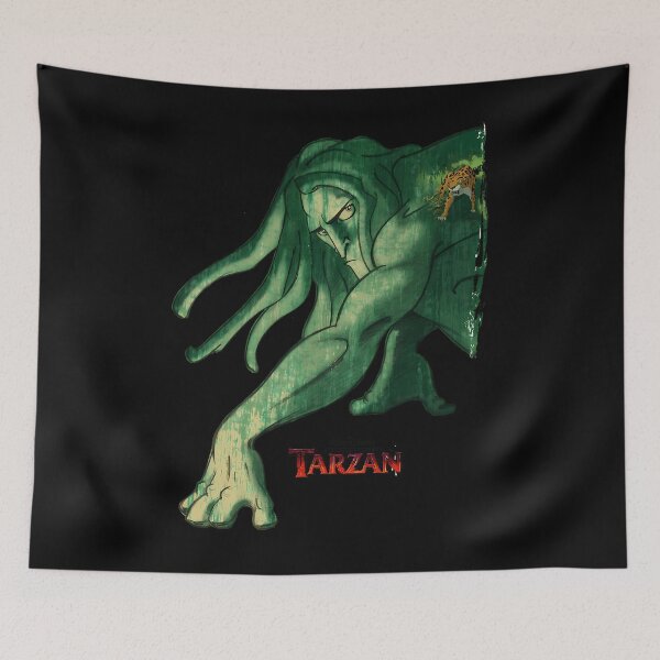 Item preview, Tarzan designed and sold by Kanddystu.