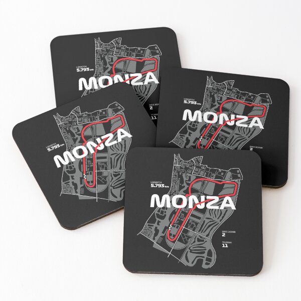Item preview, Monza F1 Track designed and sold by nerdywears.