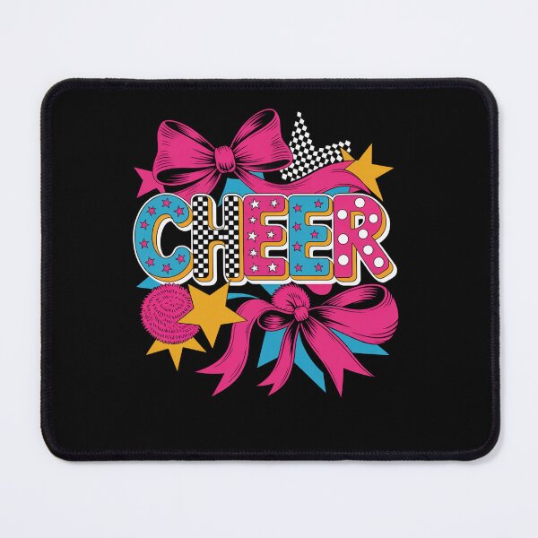 Item preview, Cheer Season Football Bow Game Day designed and sold by johnertullio.