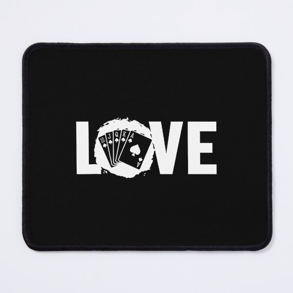 Item preview, Poker Love Texas Holdem Poker Hands Player High Roller Poker designed and sold by OnaConnie.