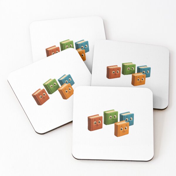 Item preview, Cute Books designed and sold by EMORA NOVAIRE.