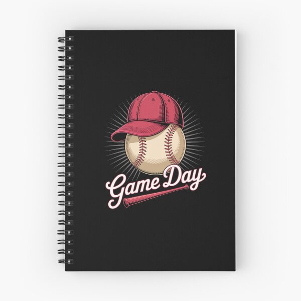 Item preview, Game Day Baseball designed and sold by Elenasriveras.