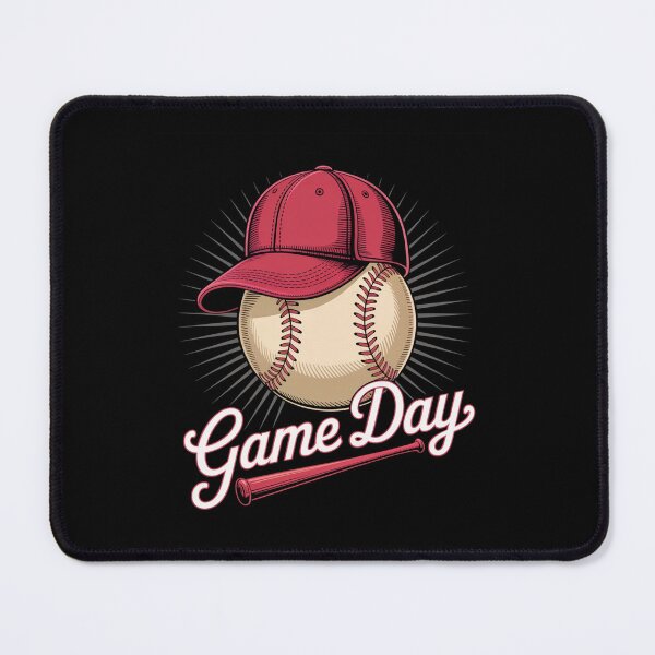 Item preview, Game Day Baseball designed and sold by Elenasriveras.