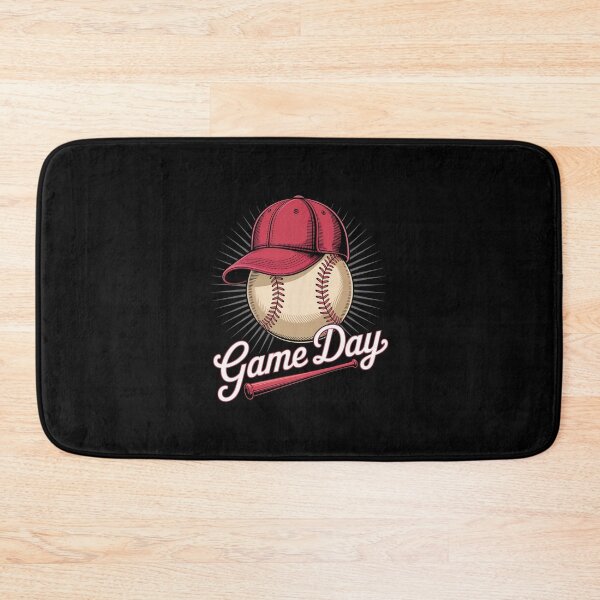 Item preview, Game Day Baseball designed and sold by Elenasriveras.