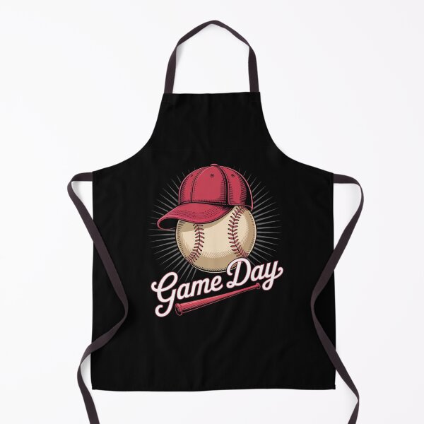 Item preview, Game Day Baseball designed and sold by Elenasriveras.