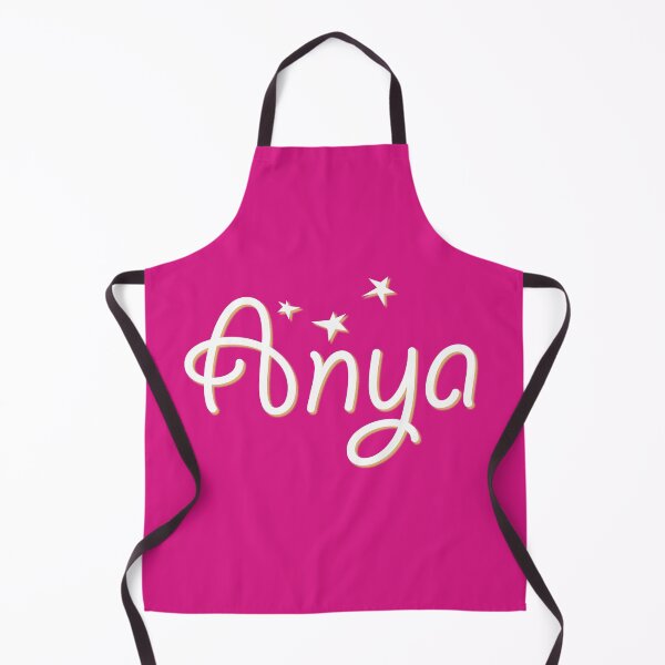 Item preview, My Name is Anya designed and sold by CharlottePlaceArt.