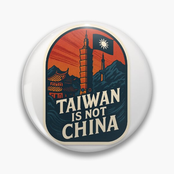 Item preview,  Taipei 101 and National Identity Statement designed and sold by Places On Earth.