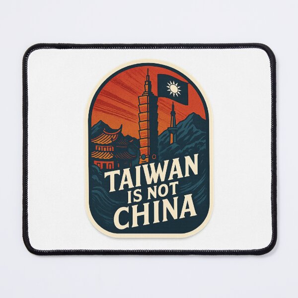 Item preview,  Taipei 101 and National Identity Statement designed and sold by Places On Earth.