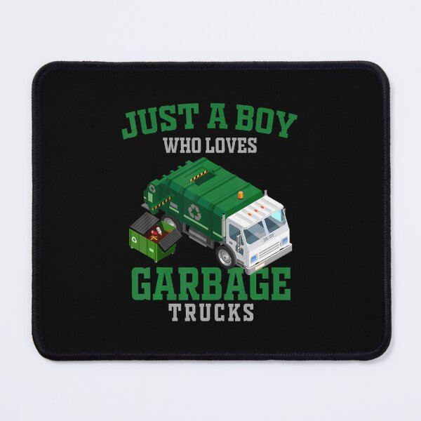 Item preview, waste management, boy, recycling, birthday, squad, loves, party, theme, truck, celebration, eco-friendly designed and sold by DonnieJennie.