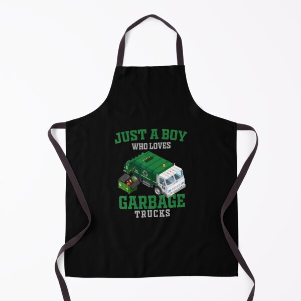Item preview, waste management, boy, recycling, birthday, squad, loves, party, theme, truck, celebration, eco-friendly designed and sold by DonnieJennie.