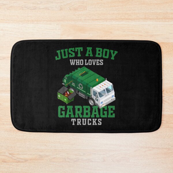 Item preview, waste management, boy, recycling, birthday, squad, loves, party, theme, truck, celebration, eco-friendly designed and sold by DonnieJennie.