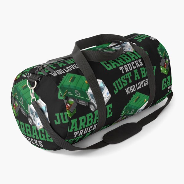 Item preview, waste management, boy, recycling, birthday, squad, loves, party, theme, truck, celebration, eco-friendly designed and sold by DonnieJennie.