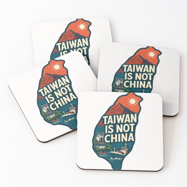 Item preview,  Taiwan Independence Island Map and Sovereign Identity designed and sold by Places On Earth.