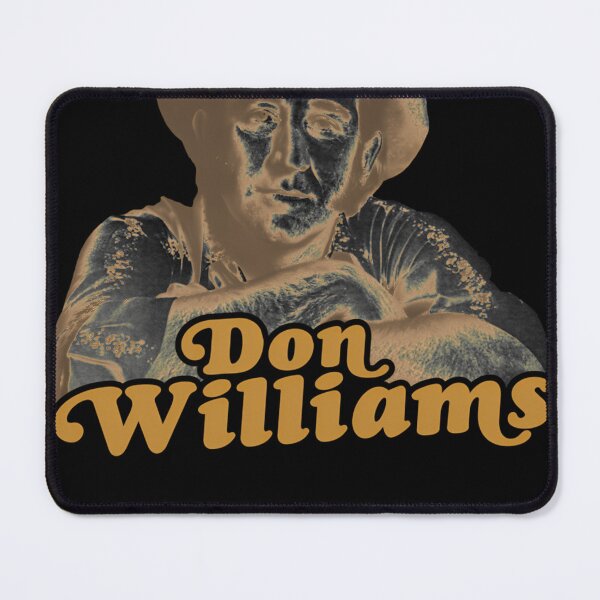 Item preview, Don-Williams-))((-Good-Ole-Country-Boy-Tribute designed and sold by georgstahl.