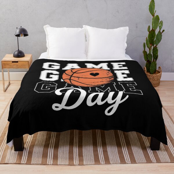 Item preview, Game Day Basketball designed and sold by Elenasriveras.