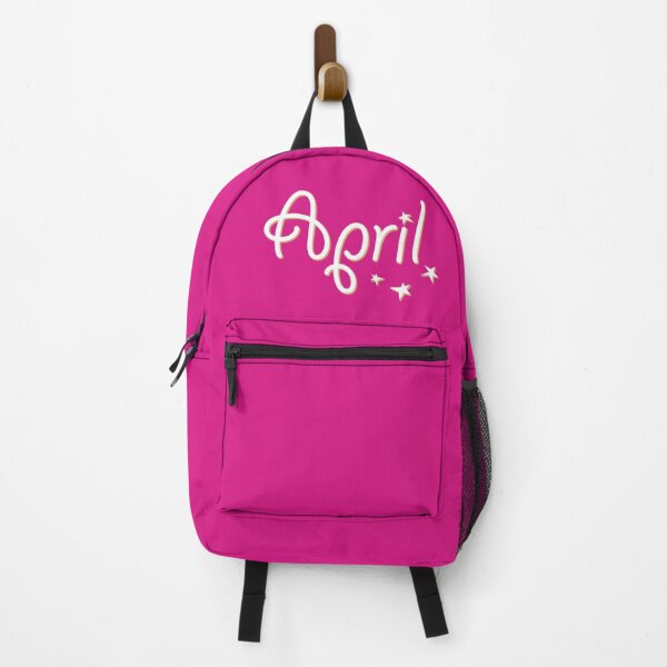Item preview, My Name is April designed and sold by CharlottePlaceArt.