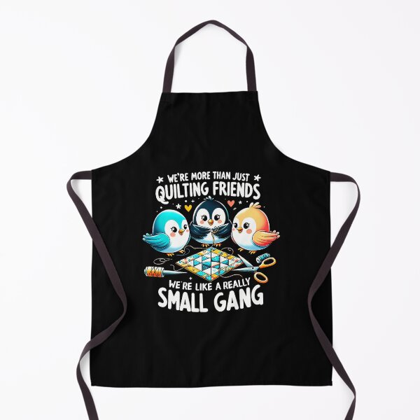 Item preview, We'Re More Than Just Quilting Friends We'Re Like A Really designed and sold by JosephineSarah.