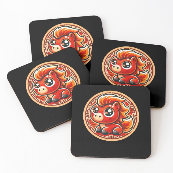 Item preview, Year Of Horse 2026 Lunar New Year Chinese New Year 2026 designed and sold by KristyCharleen.