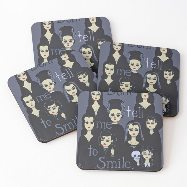 Item preview, Don'T-Tell-Me-To-Smile designed and sold by MarioSala.