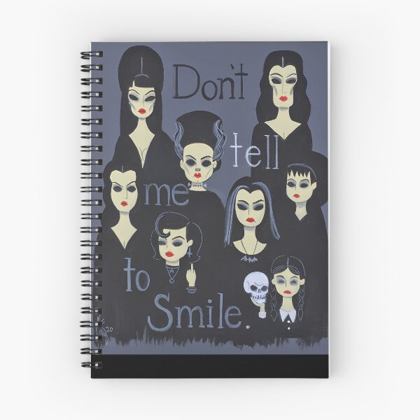 Item preview, Don'T-Tell-Me-To-Smile designed and sold by MarioSala.