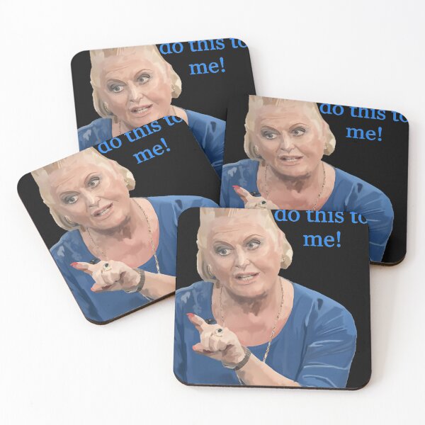 Item preview, Dont-You-Do-This-To-Me---Kim-Woodburn designed and sold by MarioSala.