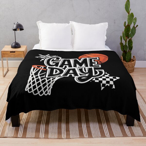 Item preview, Game Day Basketball designed and sold by Elenasriveras.
