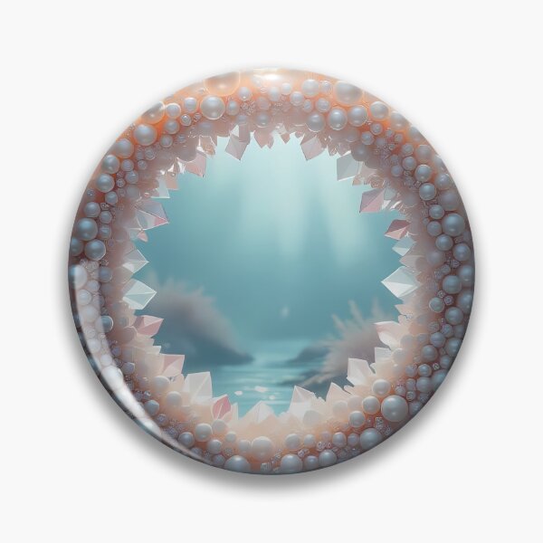 Item preview, Crystal Stargate Portal Ring (image size 8320x12480) designed and sold by Digital-Davinci.