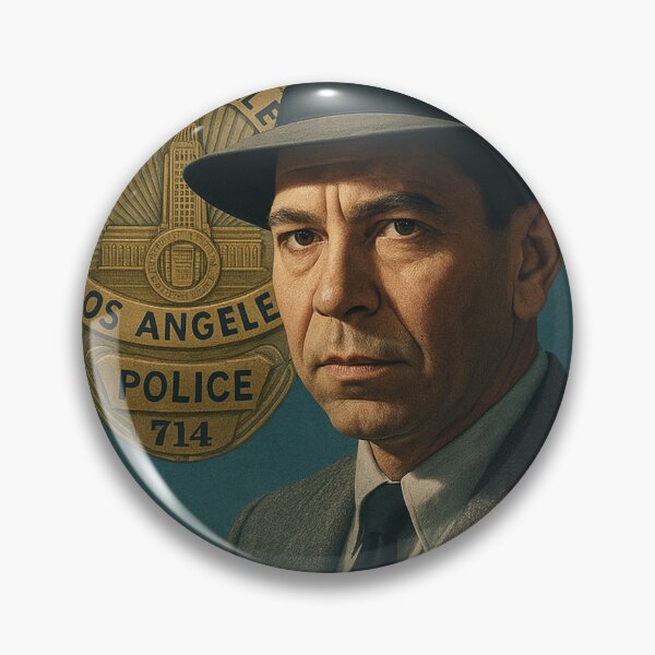 Item preview, Dragnet Series designed and sold by Mauswohn.