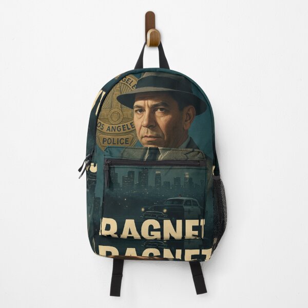 Item preview, Dragnet Series designed and sold by Mauswohn.